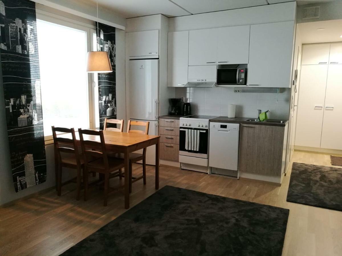 Northside Apartment 2 Ροβανιέμι Εξωτερικό φωτογραφία