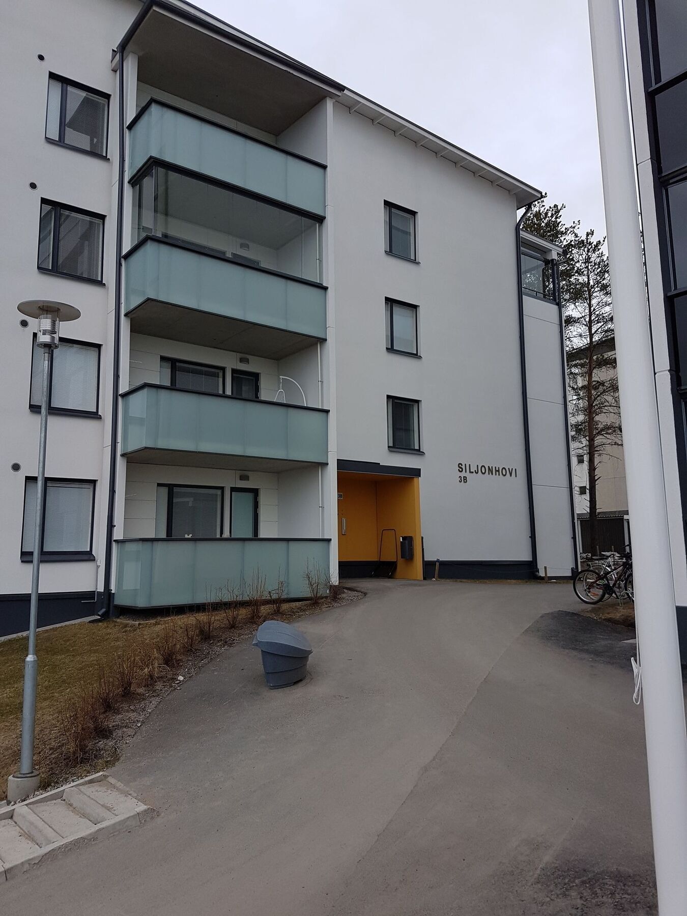 Northside Apartment 2 Ροβανιέμι Εξωτερικό φωτογραφία