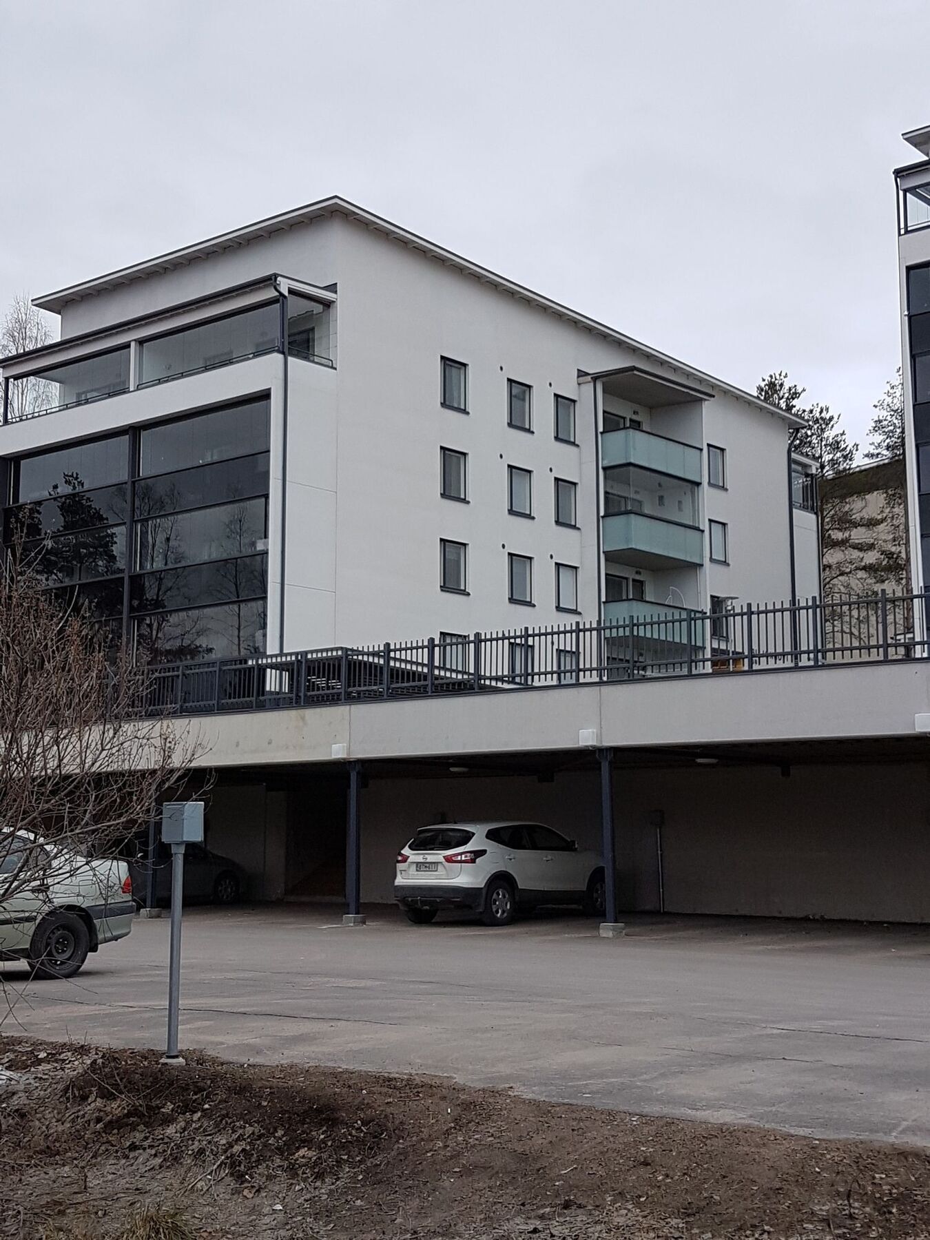 Northside Apartment 2 Ροβανιέμι Εξωτερικό φωτογραφία